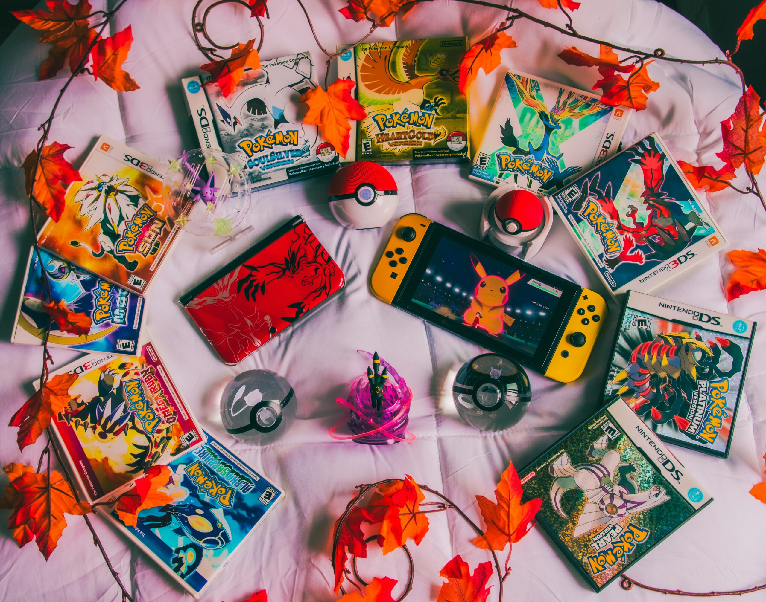 Pokemon Center - Gaming in Japan