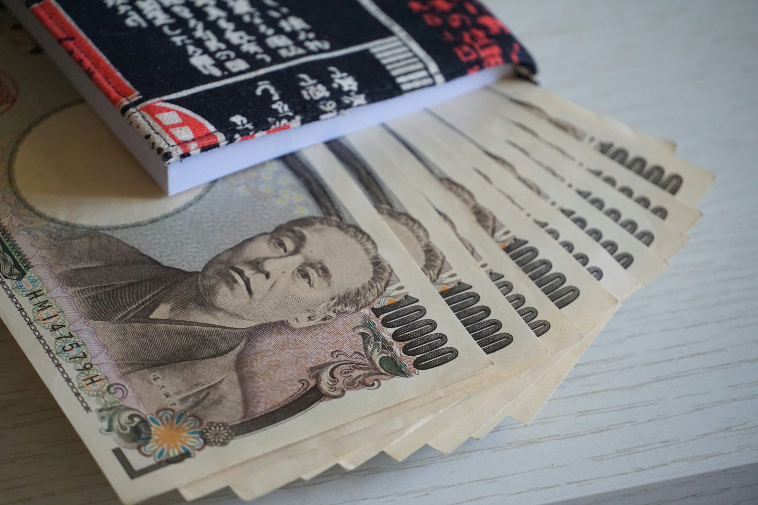 Cash is king - Japanese culture tips