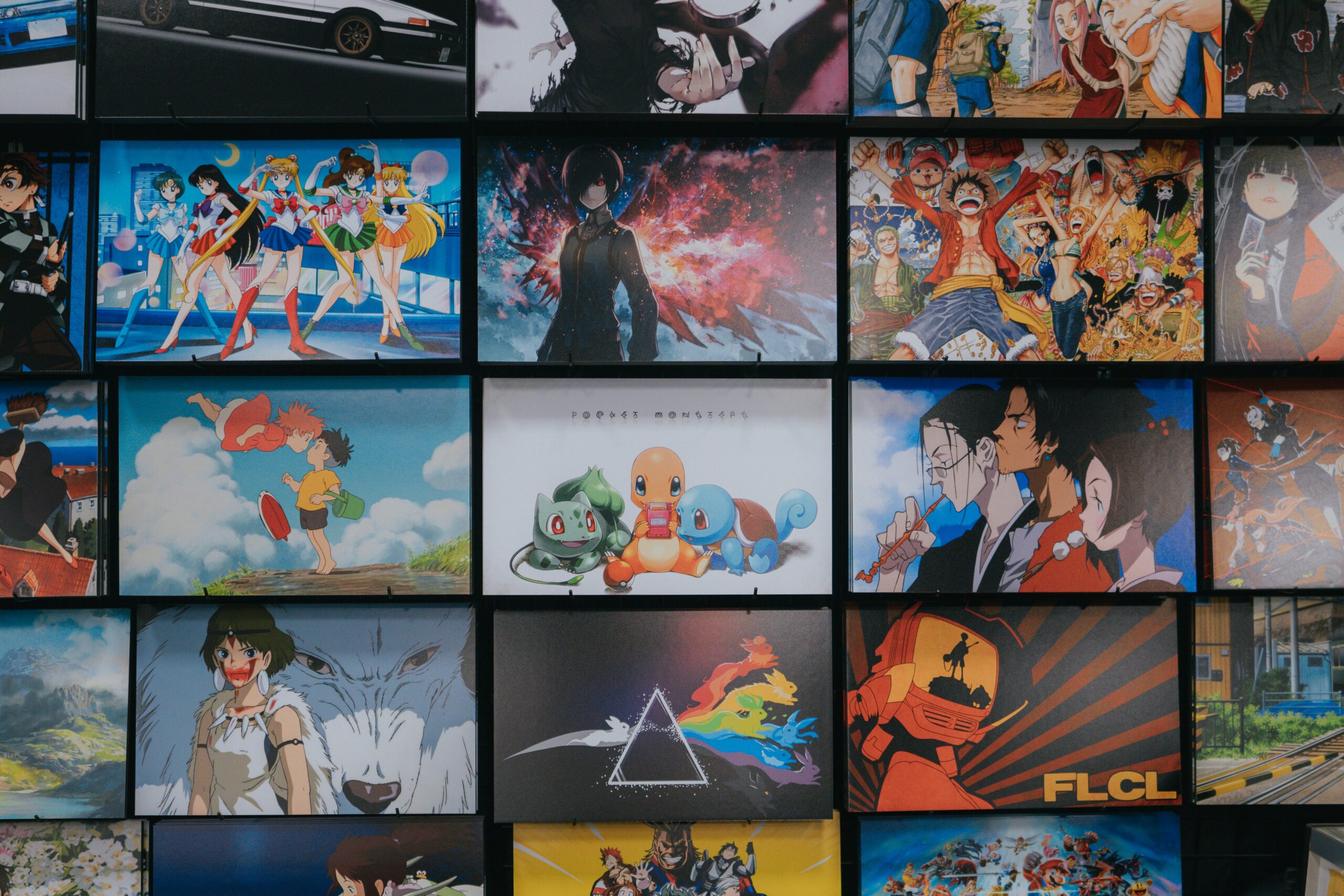Anime and Manga - Japanese entertainment