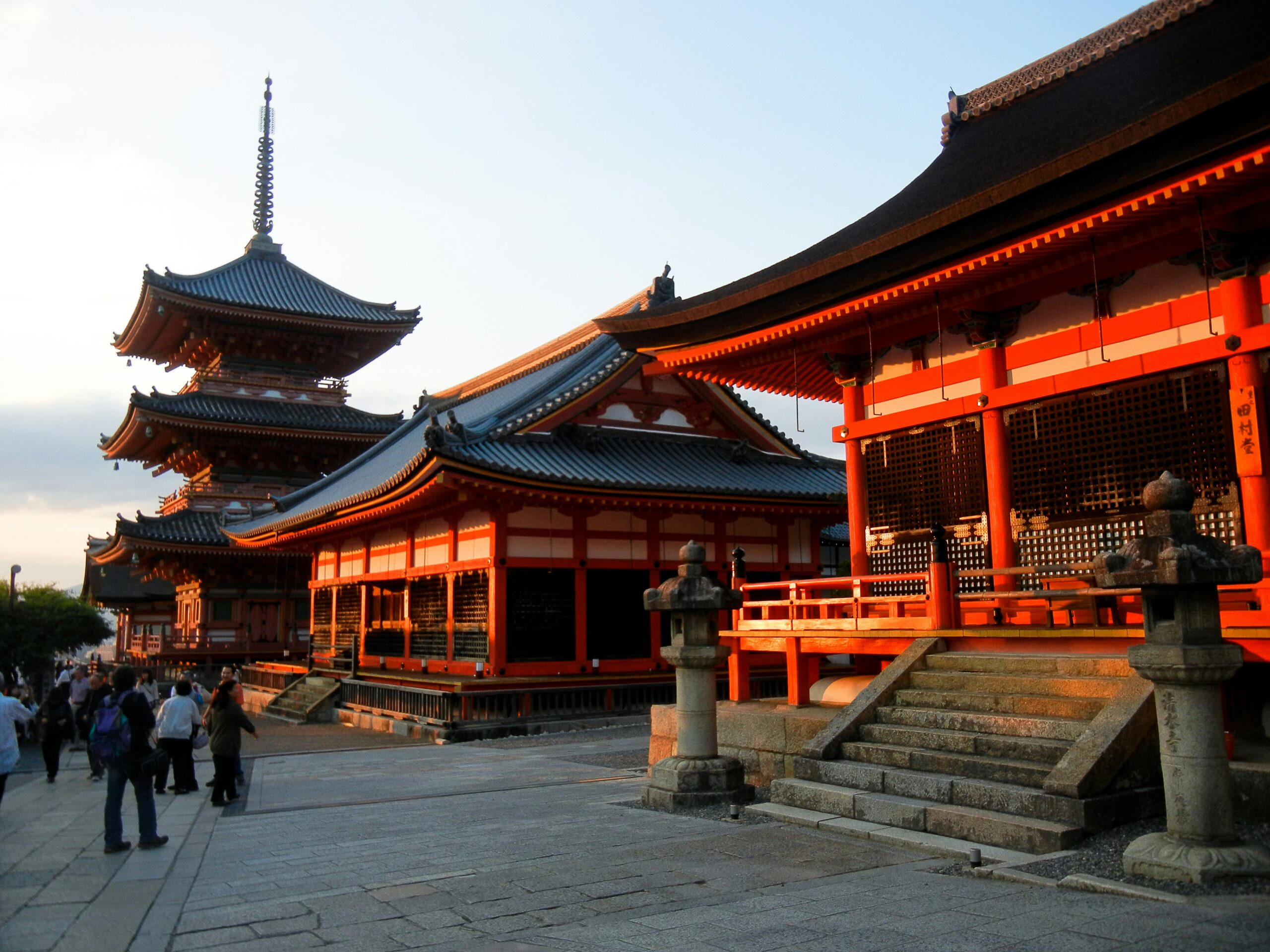 Religion, Shrines and Temples - japanese culture and daily life