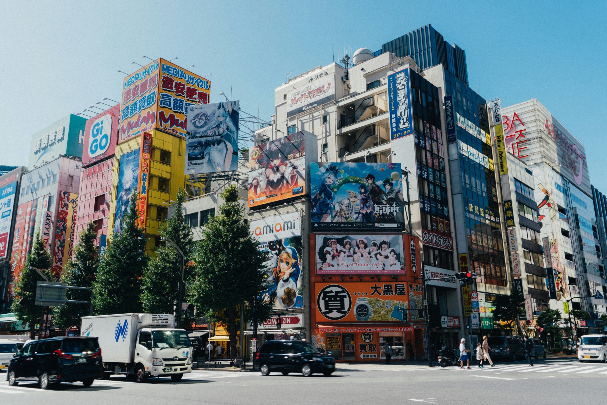 Final thoughts - Japanese entertainment