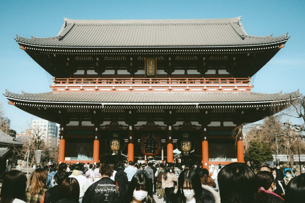 Japanese culture tips