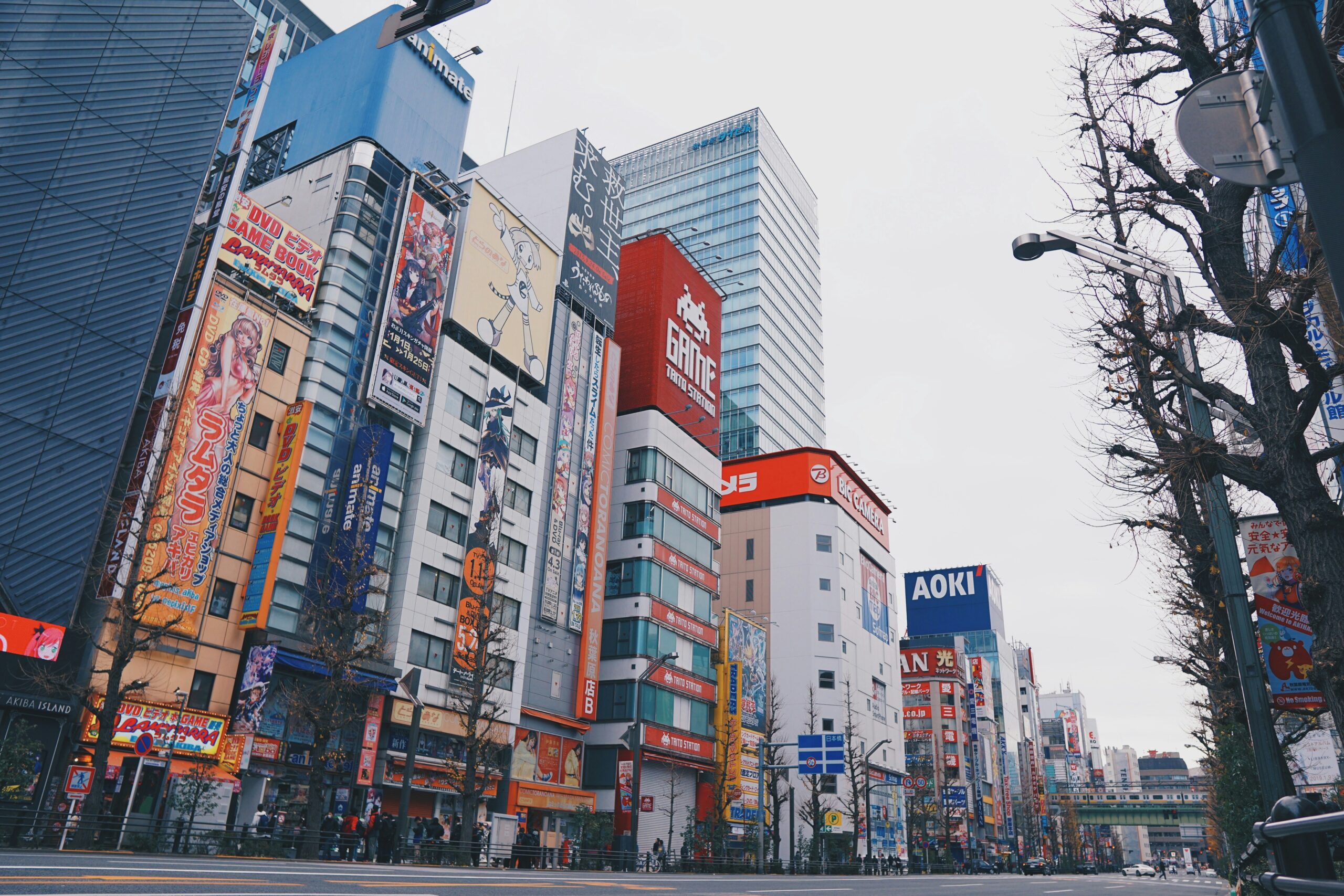 Tokyo travel guide - Akihabara