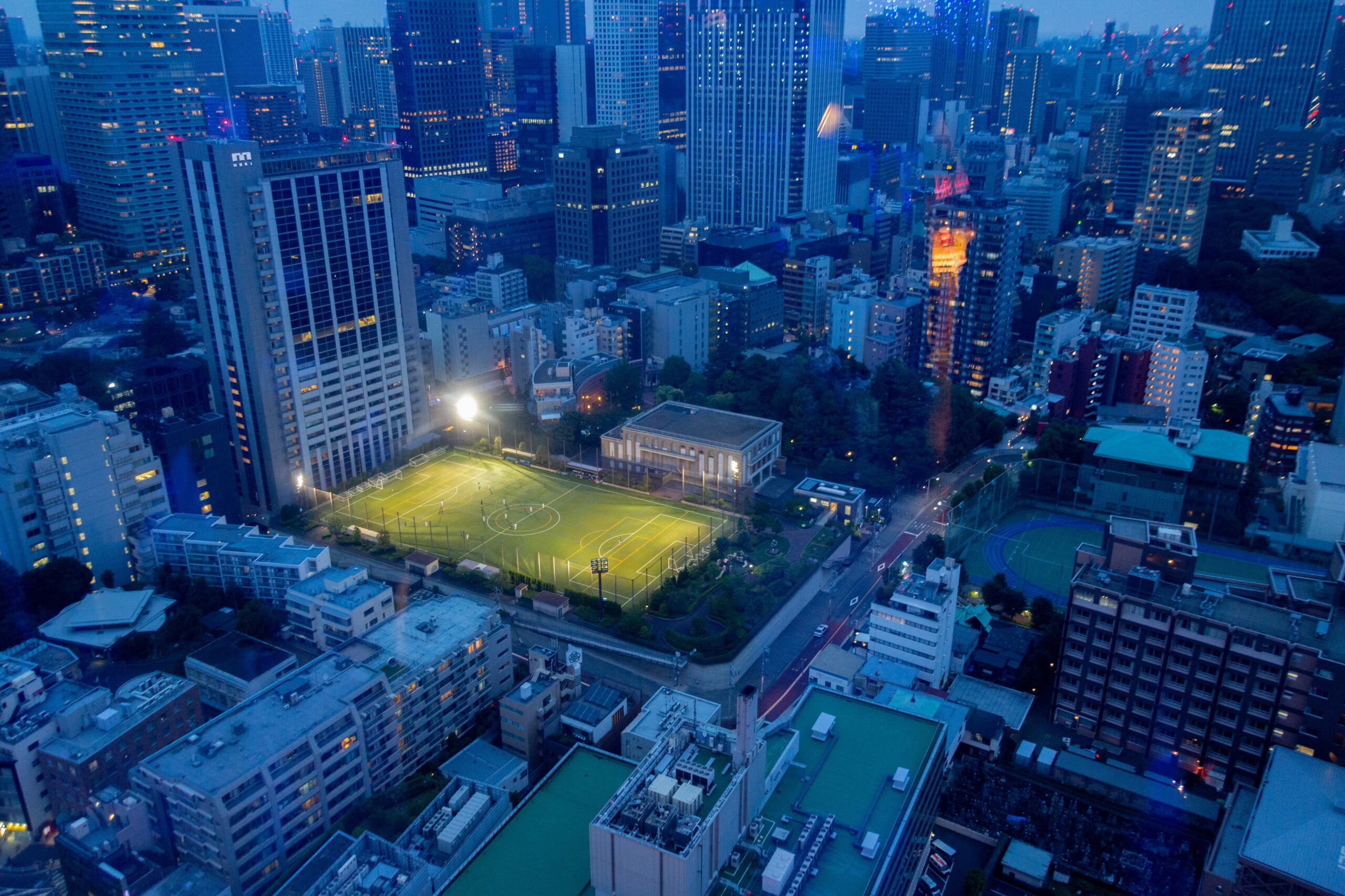 Japan national football team - Japanese entertainment