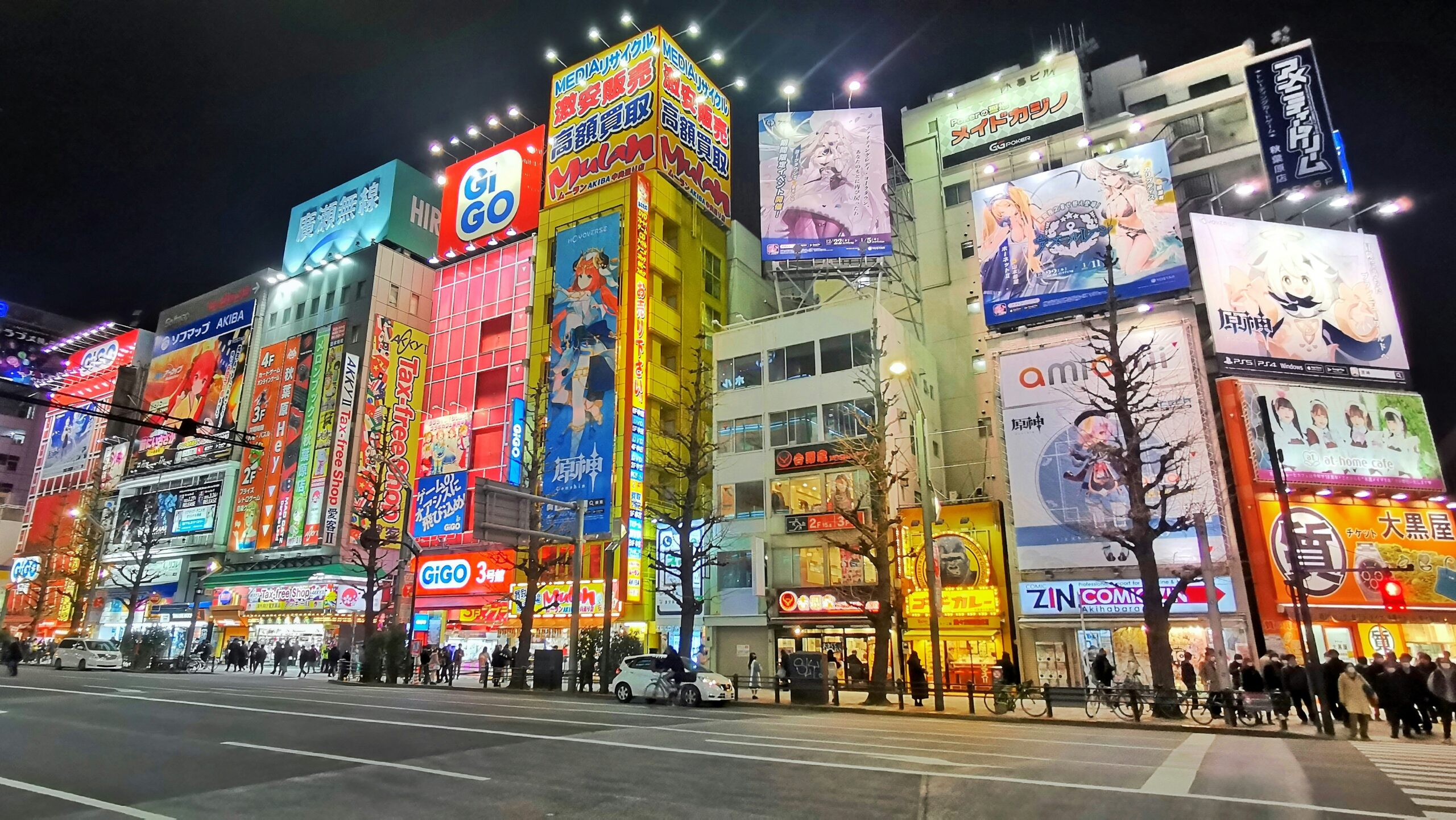 anime and manga in Japan