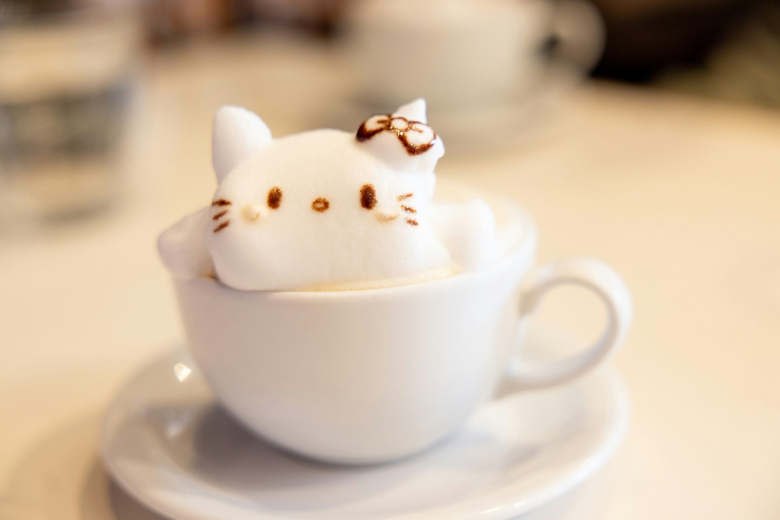 Themed cafe - Gaming in Japan