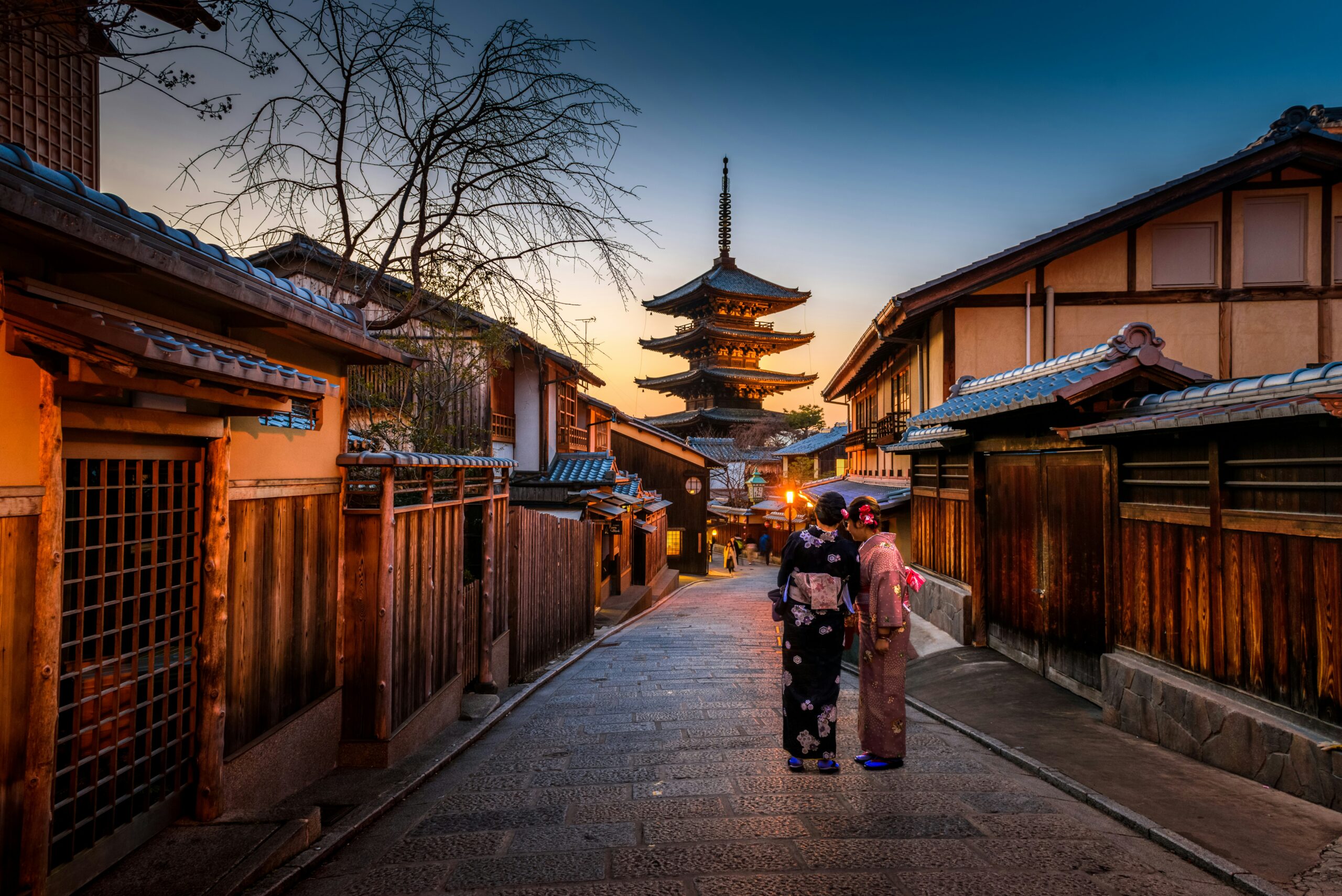Kyoto - best places to visit in japan