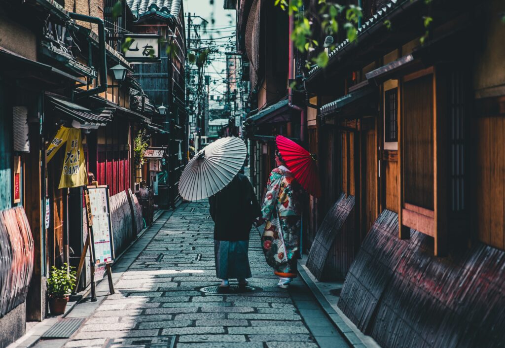 Japanese greetings and etiquette