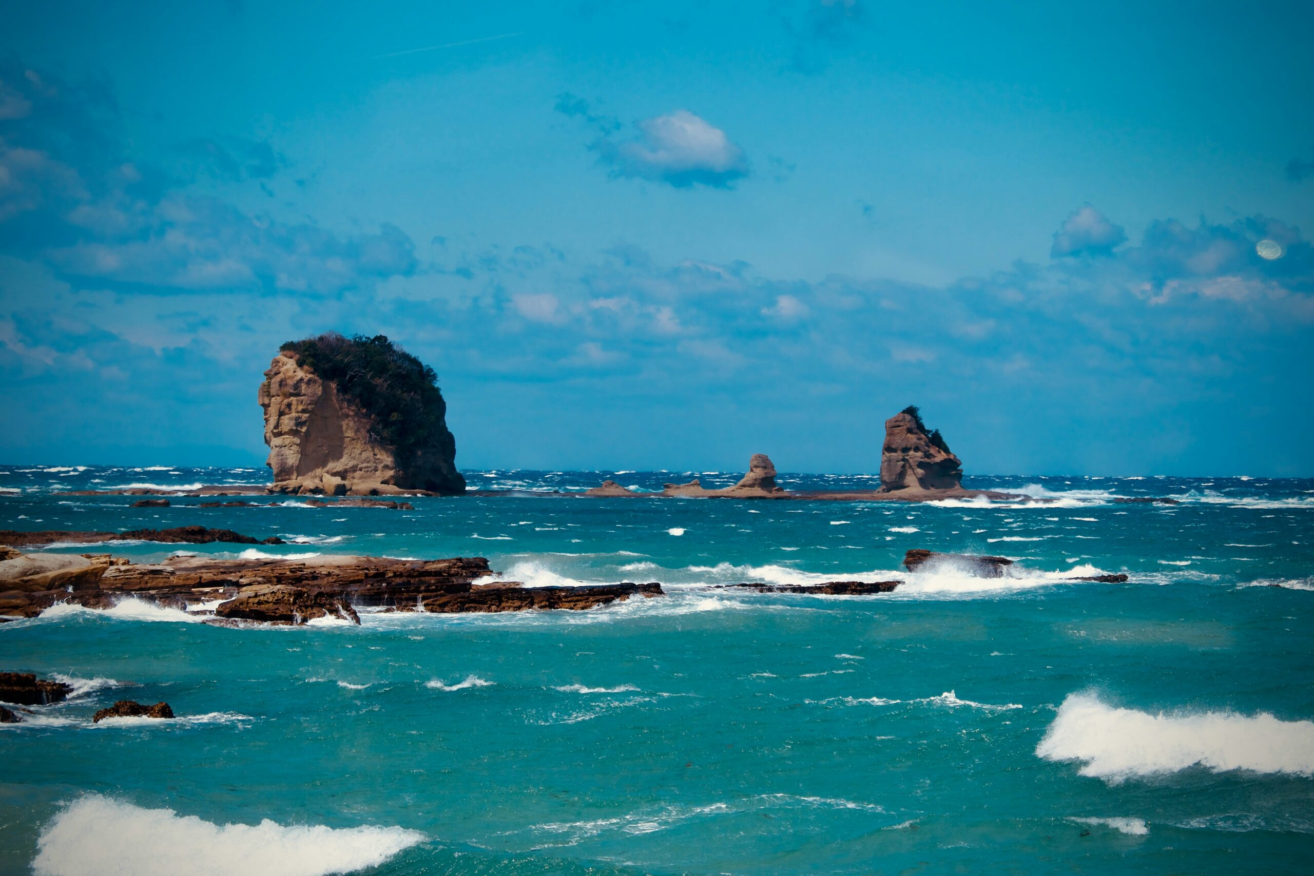 Coast - Nature and Outdoor Escapes in Japan