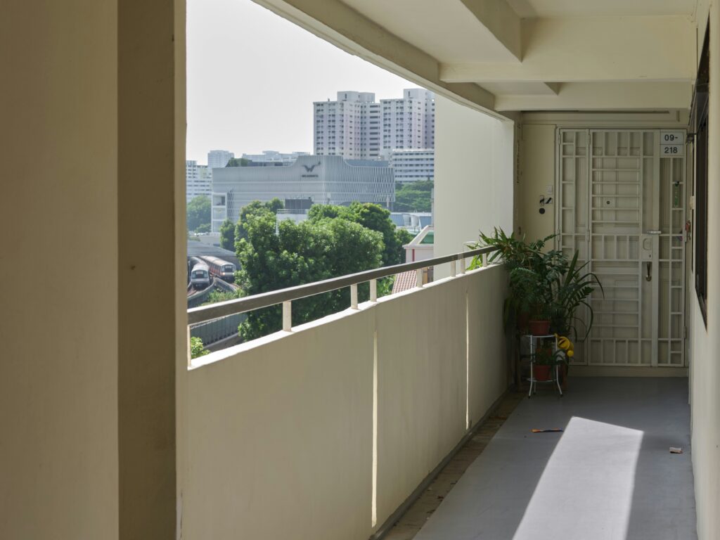 apartments in Japan
