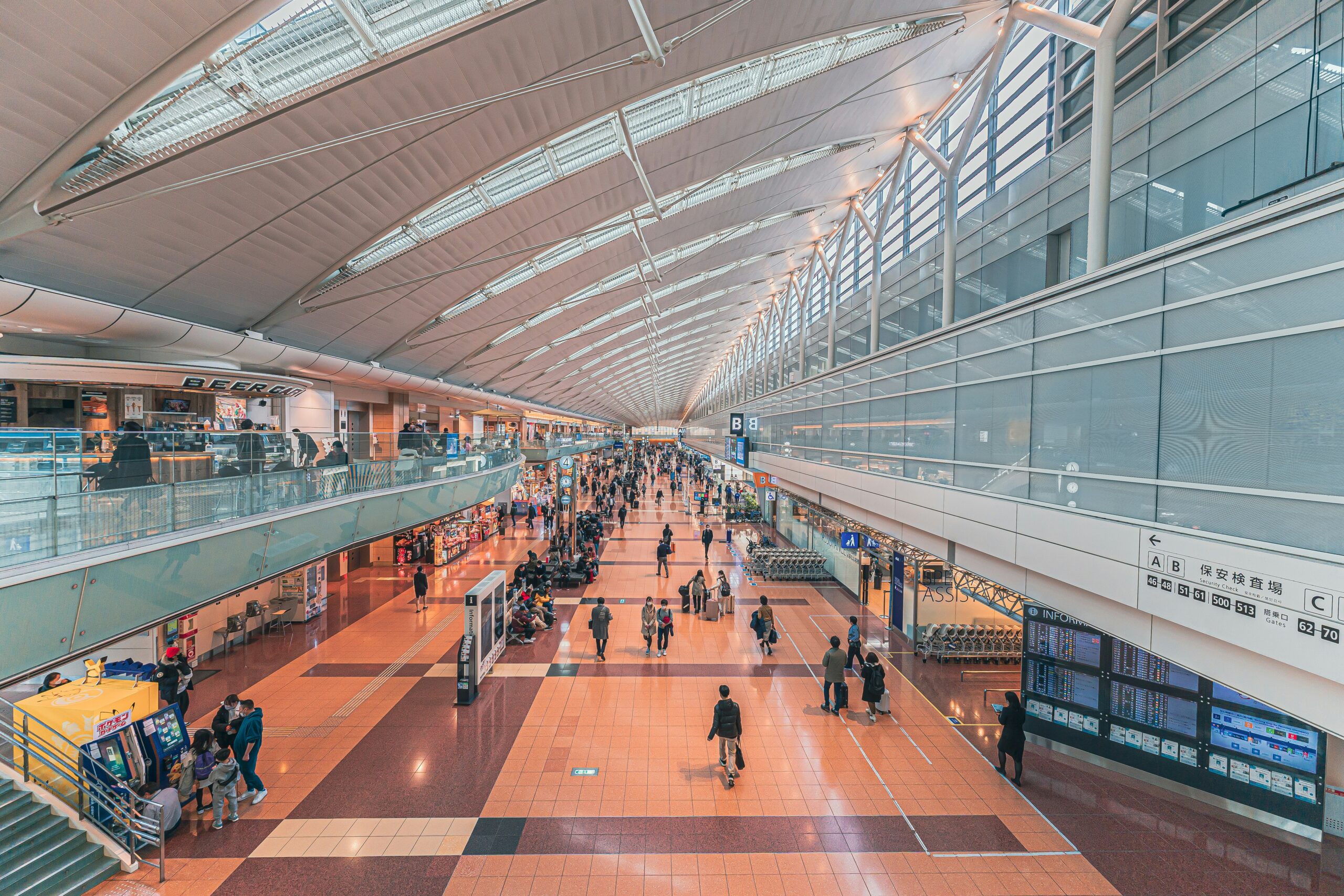 Airport - Transport in Japan