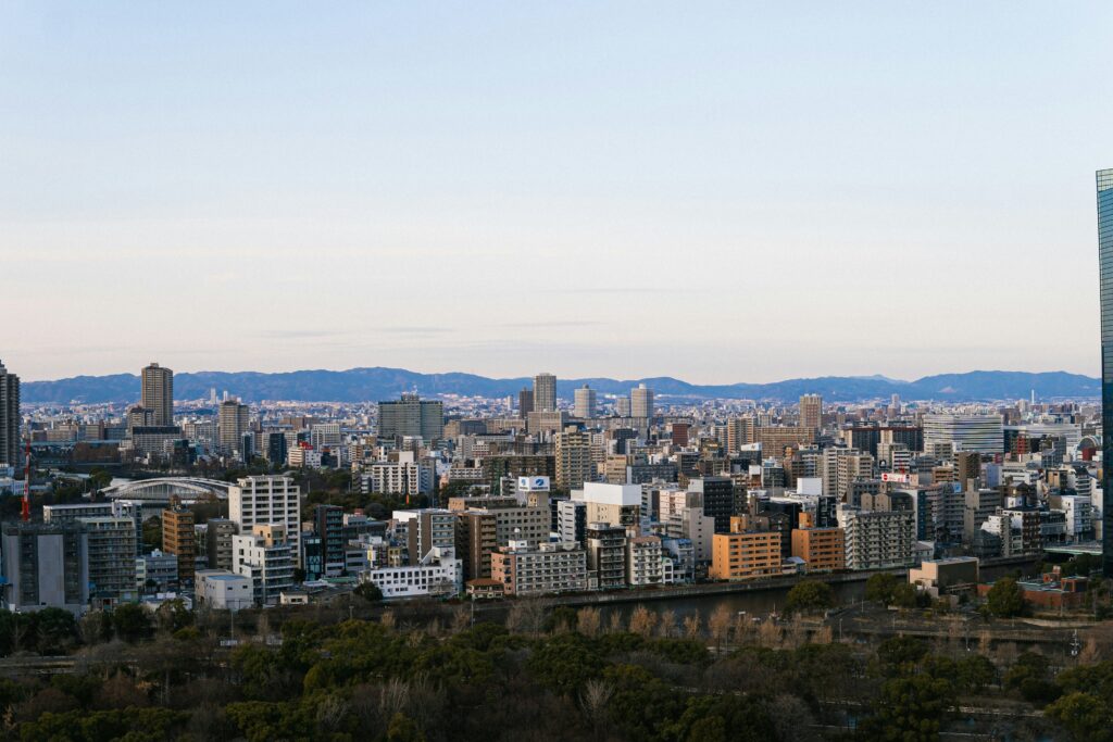 Accomodation costs - cost of living in Japan
