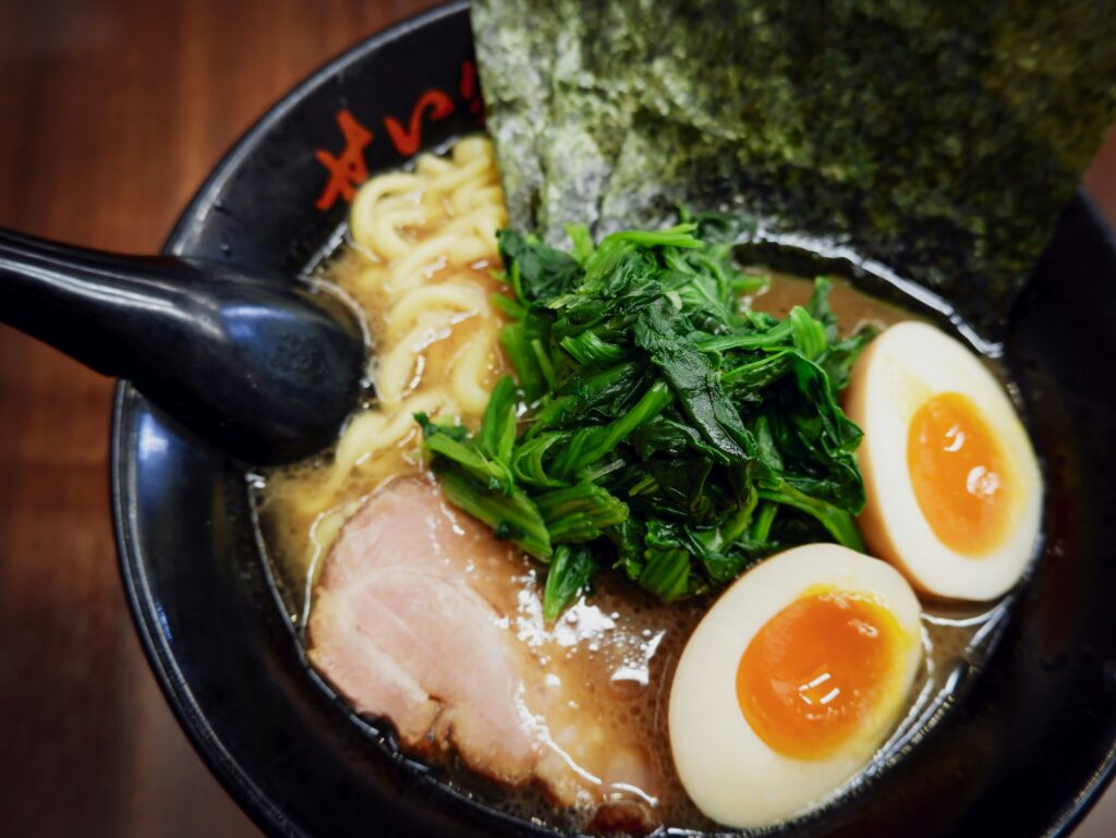 Japanese food and drinks guide