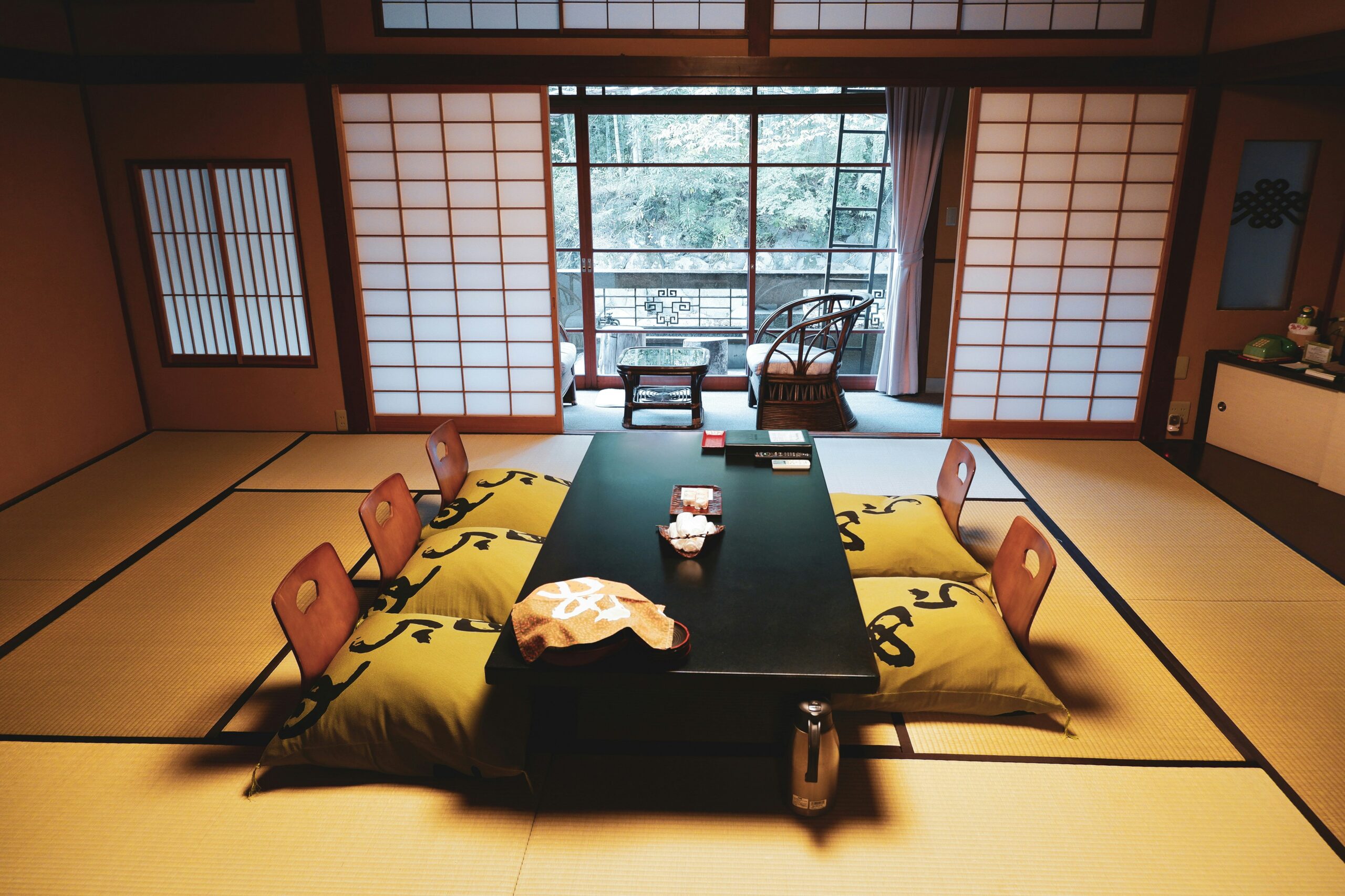 Ryokan - japan accommodation guide