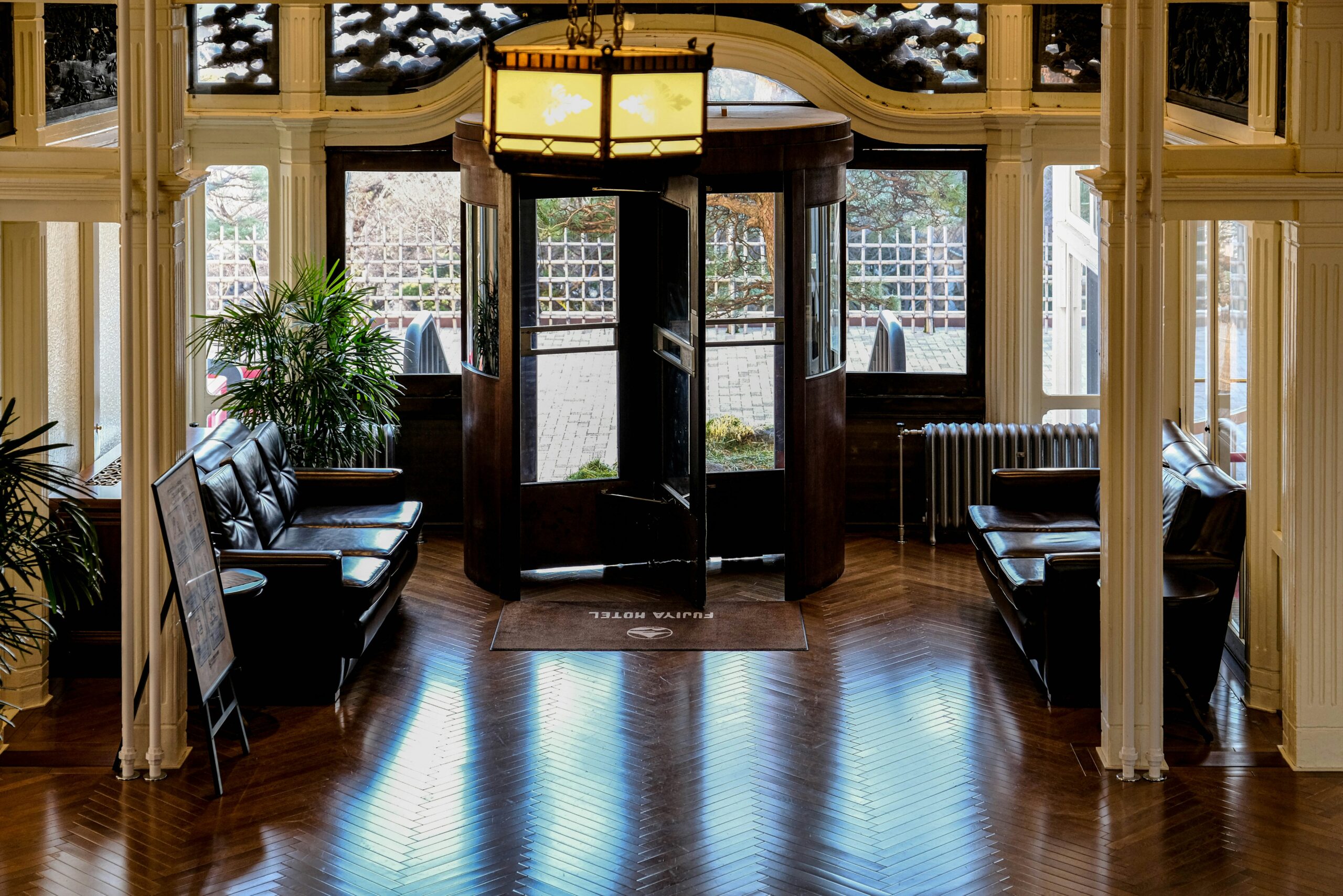 business hotels - japan accommodation guide