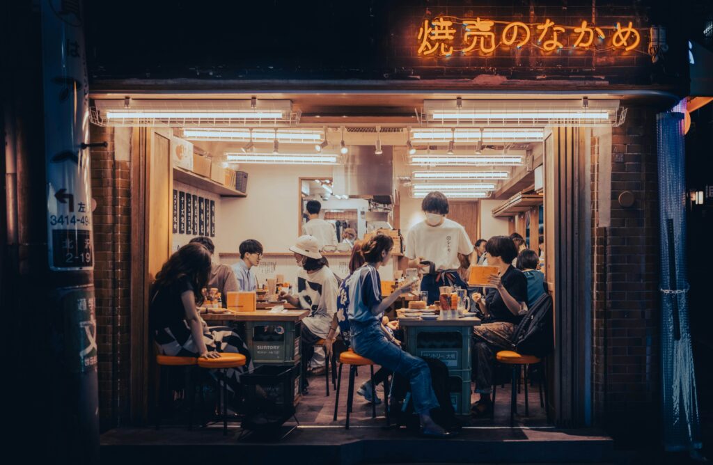 Essential Japanese grammar points