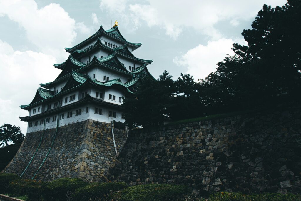 Historic Towns and Castles in Japan