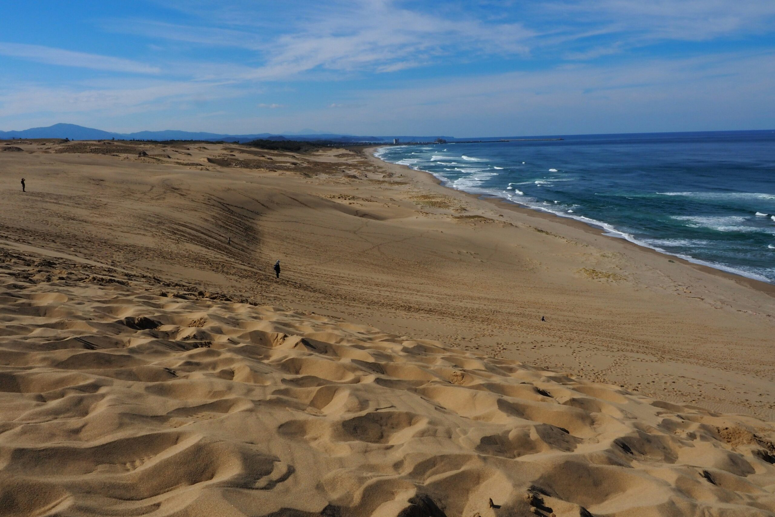 Tottori - hidden gems in Japan