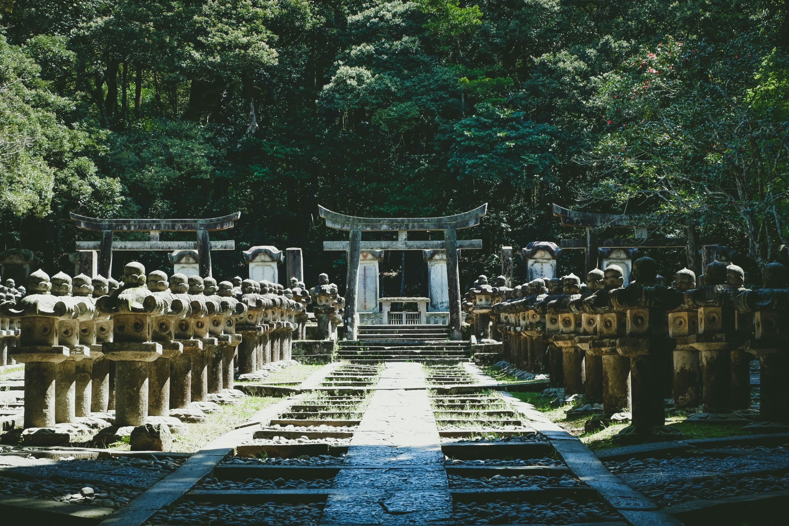 Hagi - hidden gems in Japan