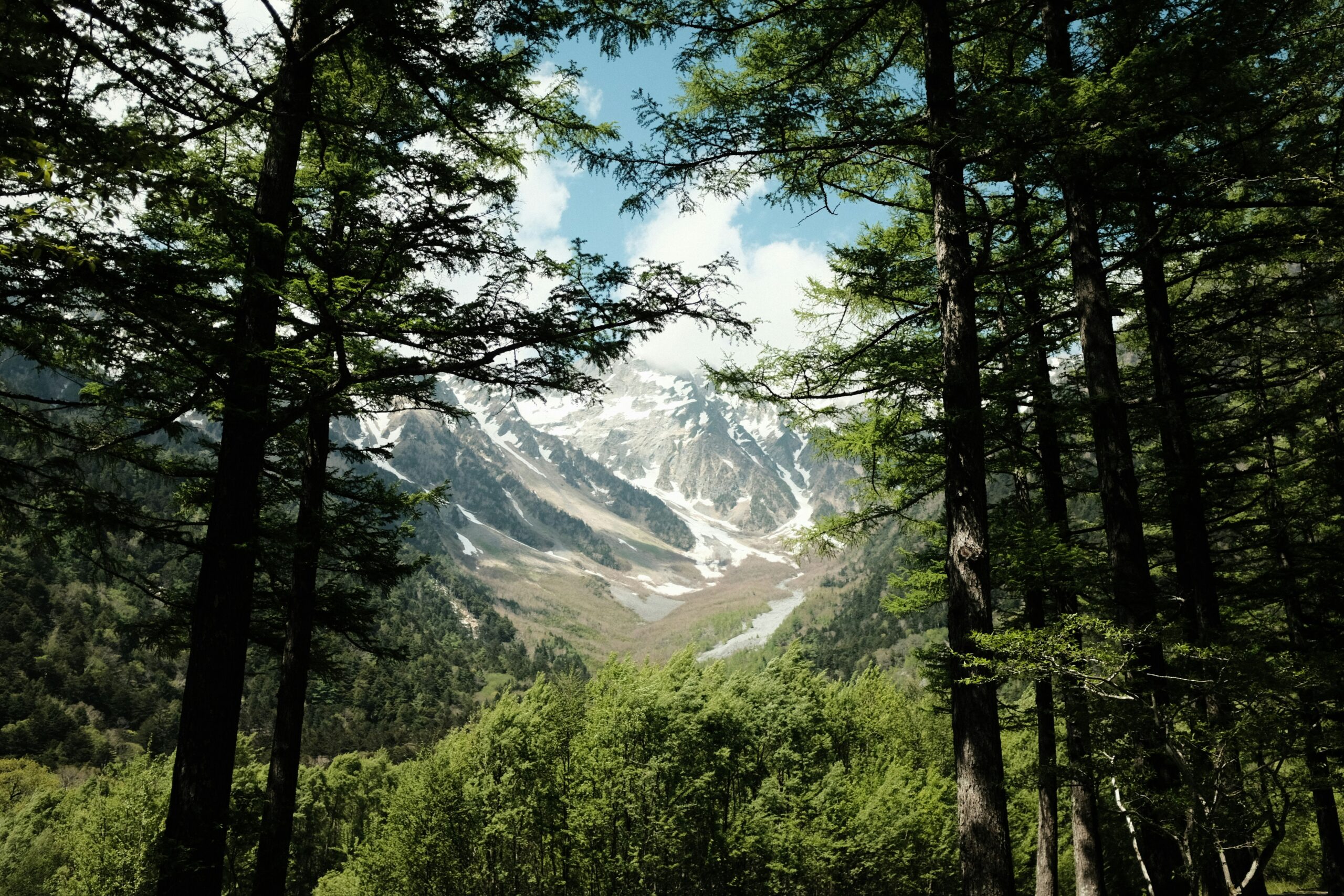 Kamikochi - hidden gems in Japan
