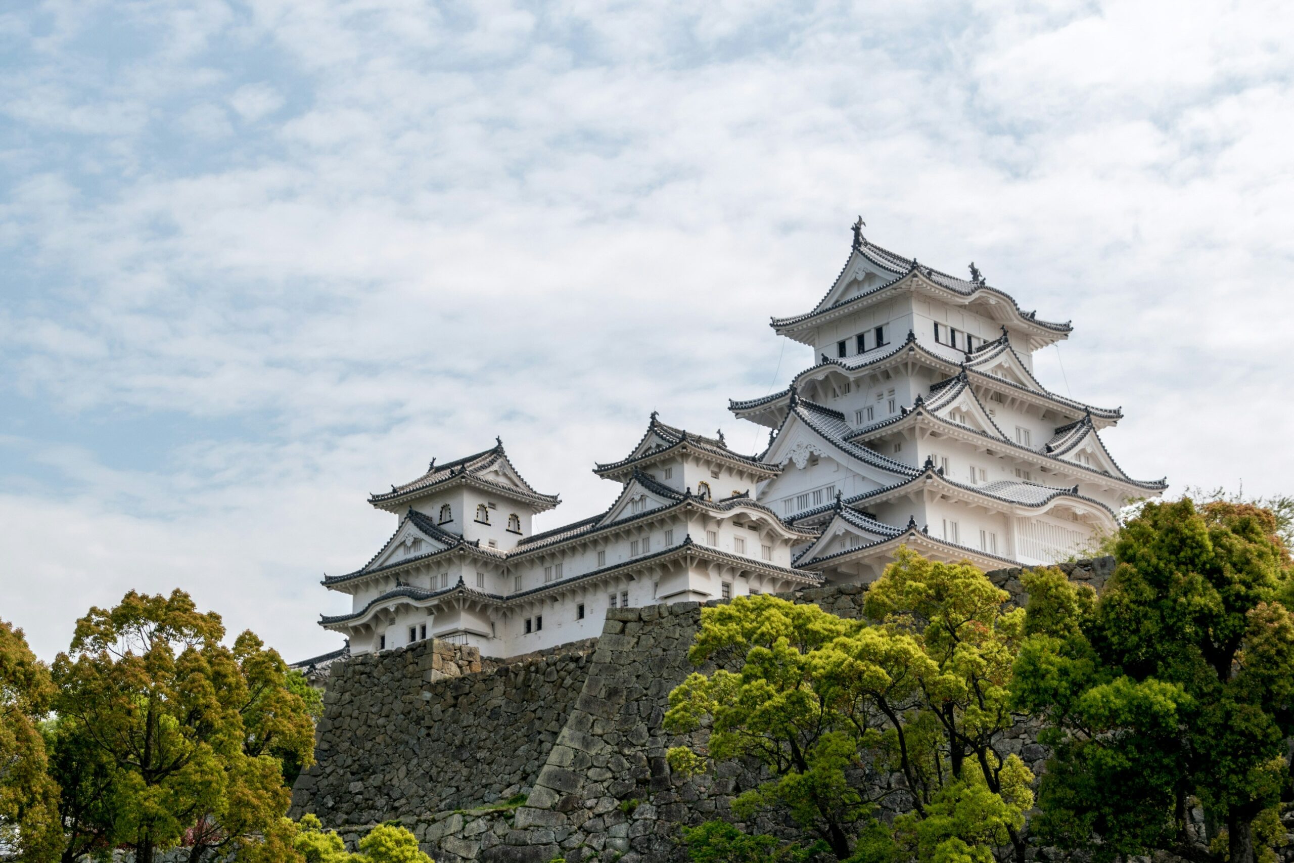 Historic Towns and Castles in Japan - Castles